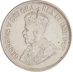 Cyprus. British colony. George V. 45 Piastres. 1928.