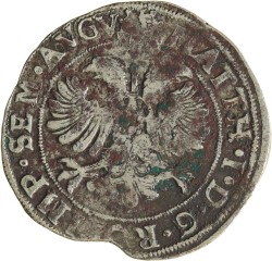 Florijn van 28 stuiver. Zwolle. Matthias I. 1626. Fraai +.