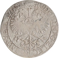 Arendrijksdaalder. Kampen. Rudolf II. Z.j.. Zeer Fraai -.