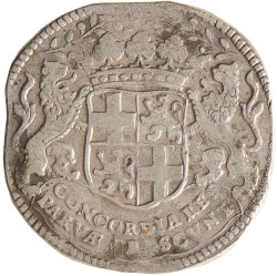 Daalder van 30 stuiver. Utrecht. 1692. Zeer Fraai +.