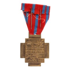 Belgium. 1934. 'Vuur' cross 1914 - 1918.