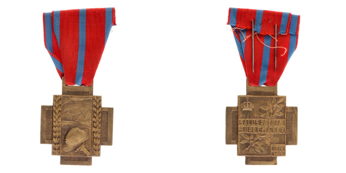 Belgium. 1934. 'Vuur' cross 1914 - 1918.