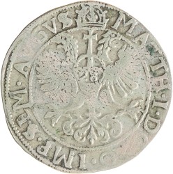 Florijn van 28 stuiver. Zwolle. Matthias I. Z.j. Fraai / Zeer Fraai.