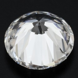 GIA-gecertificeerde 1.02 ct. rond briljant geslepen natuurlijke diamant.