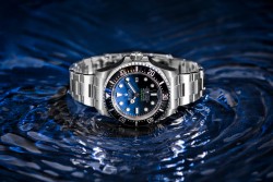 Rolex Sea-Dweller Deepsea "James Cameron" 116660 - Heren polshorloge - 2015.