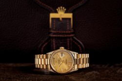 Rolex Day-Date 36 18338 - Heren polshorloge - 1995.