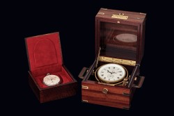 Zenith deckwatch 070050148  en scheepschronometer - 1984.