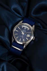 Tudor Oyster Prince Day+Date 7017/0 - Heren polshorloge - ca. 1969.
