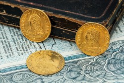 France. Louis XV. Louis d'or. 1718 A.