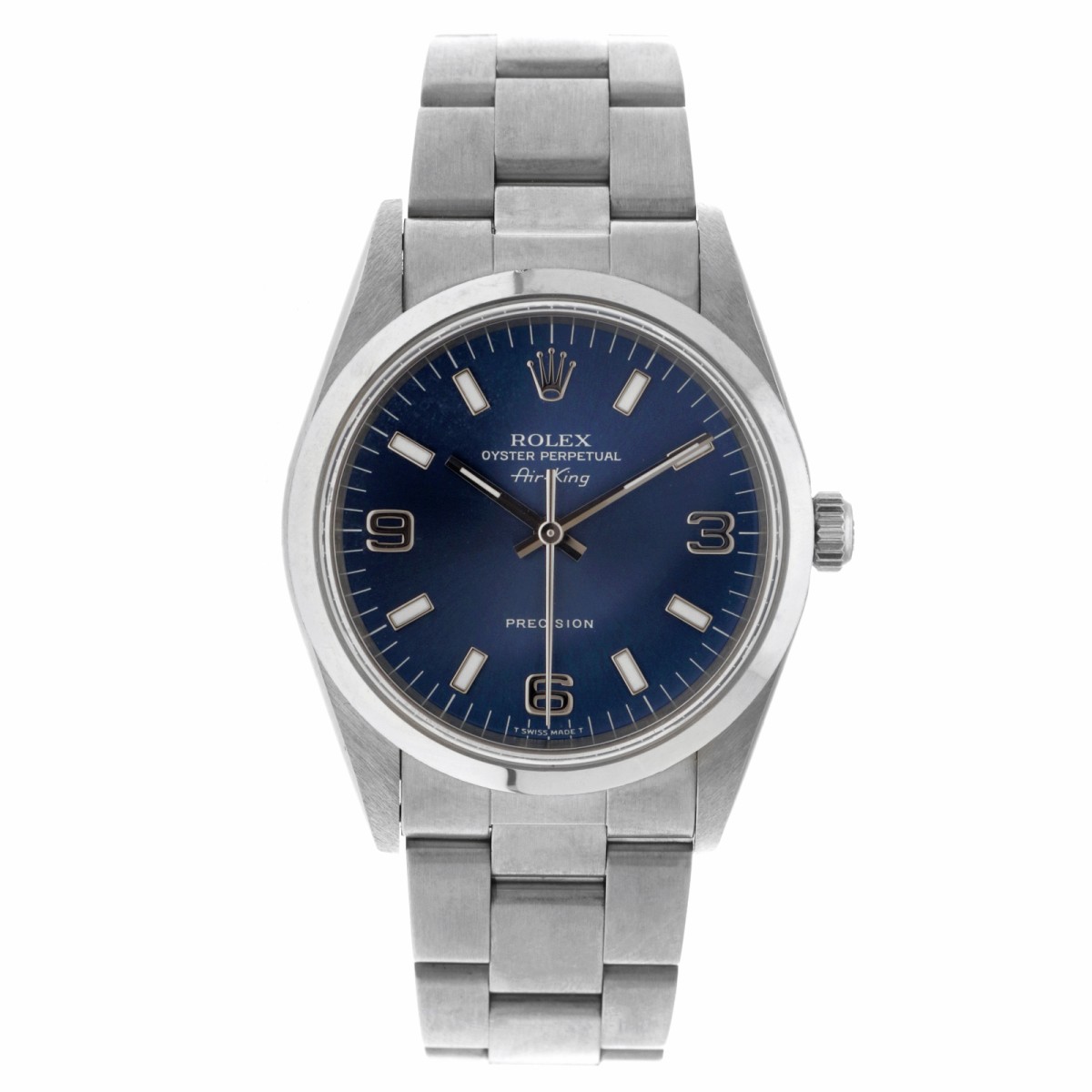 Rolex Air-King 14000 - Heren polshorloge - 1998.