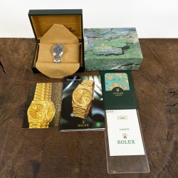 Rolex Air-King 14000 - Heren polshorloge - 1998.