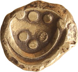 German Celts. The Vindelici. AV stater. N.D. (1st century BC).