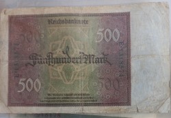 Germany. Album 36 banknotes. Notgeld. Type 1920-1945. - Fine – UNC.