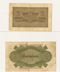 Germany. Album 40 banknotes. Notgeld. Type 1940. - Fine – UNC.