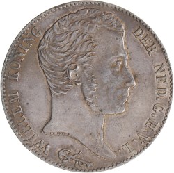 3 gulden. Willem I. 1832/24. UNC -.
