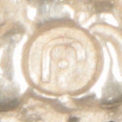 Theezeef zilver.