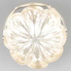 2-delig roomstel zilver.