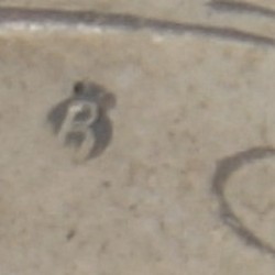 Reisbestek zilver.