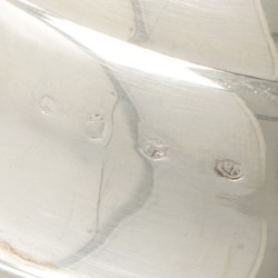 Papkom zilver.