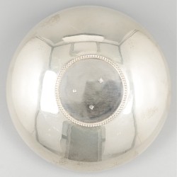 Bonbonnière (Voorschoten 1880) zilver.