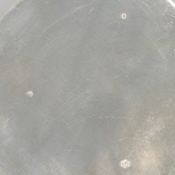Flessenbak zilver.