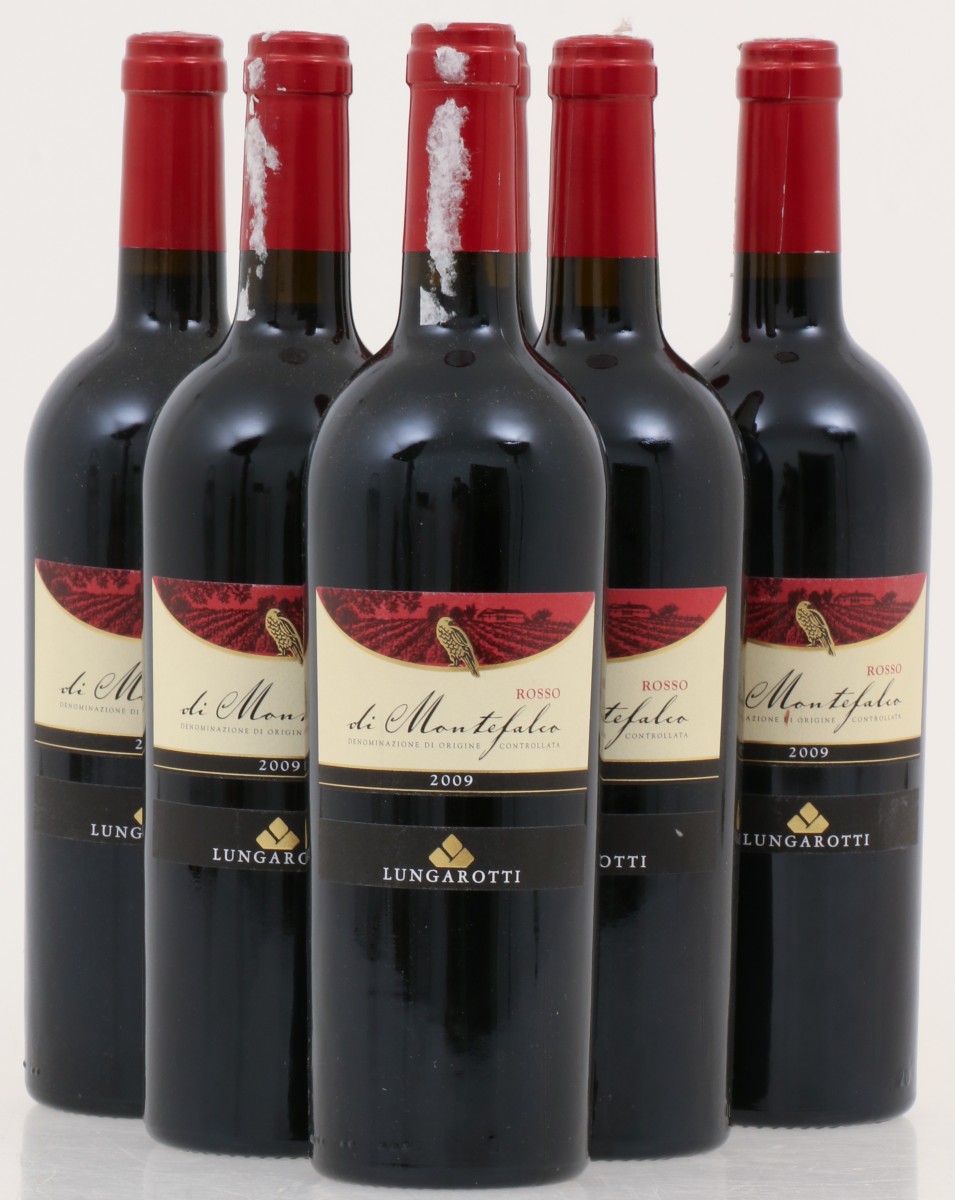 (6x) Montefalco Rosso - 2009.