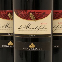 (6x) Montefalco Rosso - 2009.