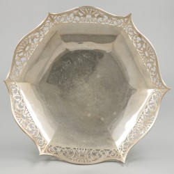 Tazza zilver.