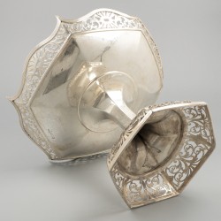 Tazza zilver.