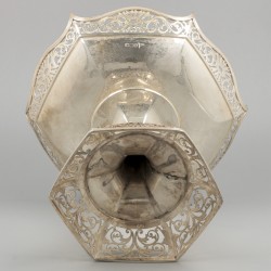 Tazza zilver.