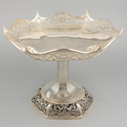 Tazza zilver.