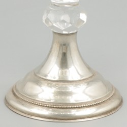 Tazza zilver.