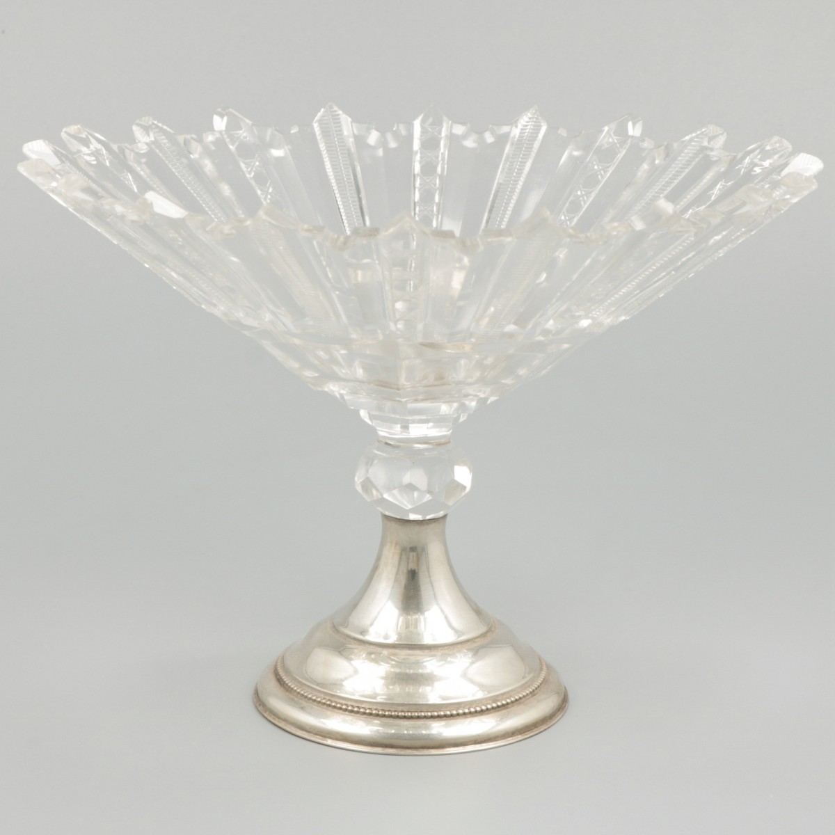 Tazza zilver.