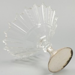Tazza zilver.