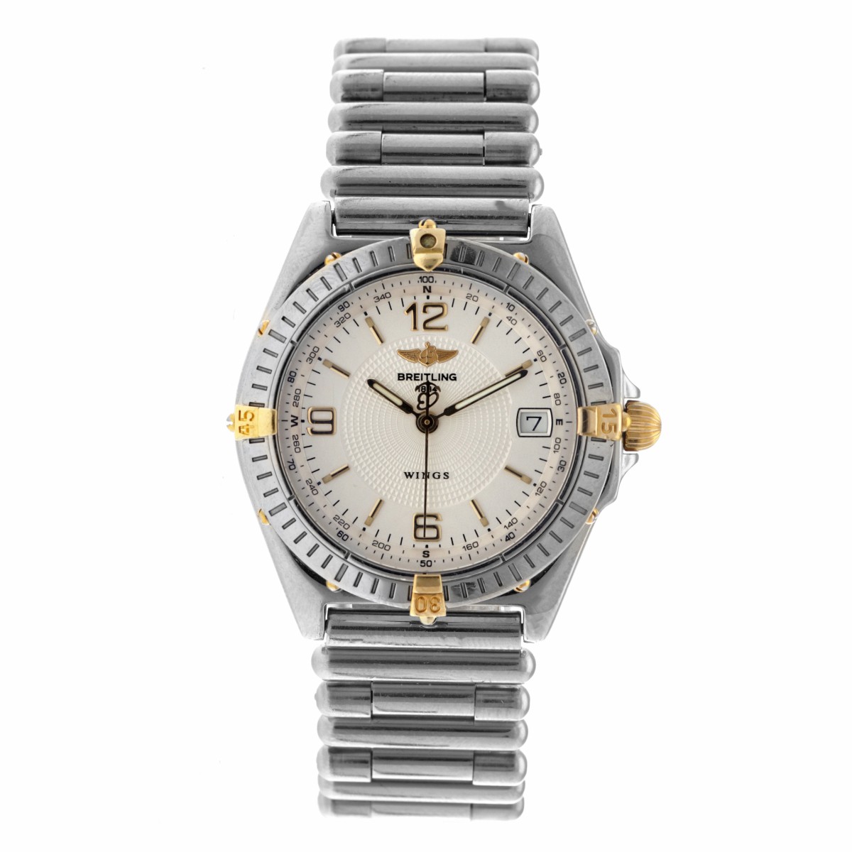 Breitling Wings B67350 - Heren horloge