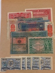 Germnay. Album 600 banknotes. Notgeld/Banknotes. Type 1920-1940. - Fine – UNC.