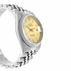 Rolex Datejust 16030 - Heren polshorloge - ca. 1987.