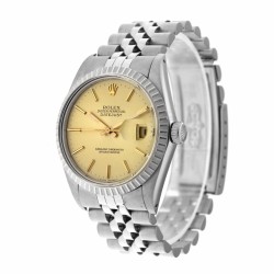 Rolex Datejust 16030 - Heren polshorloge - ca. 1987.