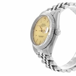 Rolex Datejust 16030 - Heren polshorloge - ca. 1987.