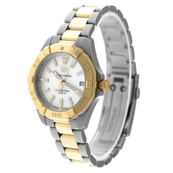 No Reserve - TAG Heuer Aquaracer Lady Mother of Pearl WBD1320 - Dames polshorloge - 2020.