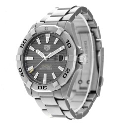 No Reserve - TAG Heuer Aquaracer WBD2113/0 - Heren polshorloge.