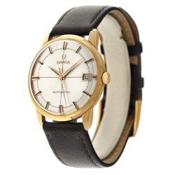 Omega Automatic 'Crosshair dial' 14703 61 - Heren horloge - ca. 1961.