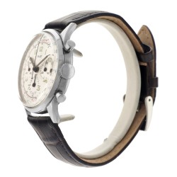 Gallet Chronographe Multichron 929248 - Heren polshorloge - ca. 1950 - 1960.