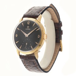 Omega Vintage 18 kt. 2685 - Heren polshorloge - ca. 1952. 