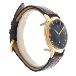 Omega Vintage 18 kt. 2685 - Heren polshorloge - ca. 1952. 