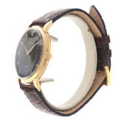 Omega Vintage 18 kt. 2685 - Heren polshorloge - ca. 1952. 