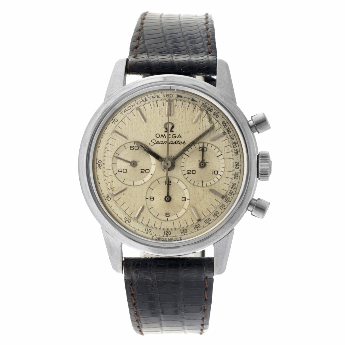 Omega Seamaster Chronograph 105.001 - Cal. 321 - Heren polshorloge - ca. 1963.