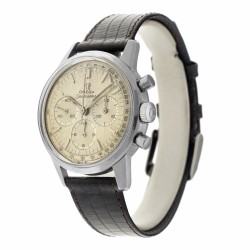 Omega Seamaster Chronograph 105.001 - Cal. 321 - Heren polshorloge - ca. 1963.