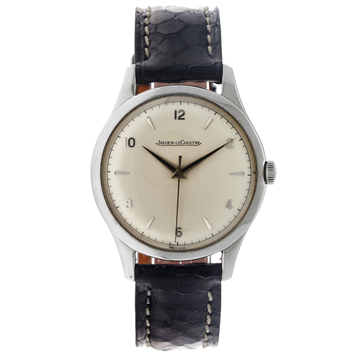 Jaeger-LeCoultre Vintage 655493 - Heren polshorloge.