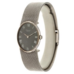 Chopard Classic 5029 - Dames polshorloge - 18 kt. witgoud.